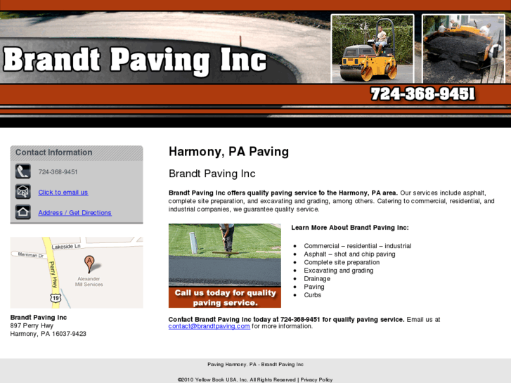 www.brandtpavinginc.com