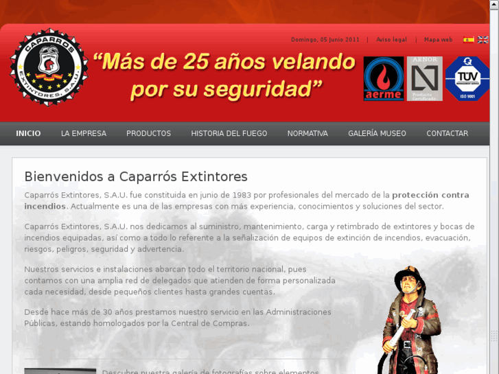 www.caparros.net