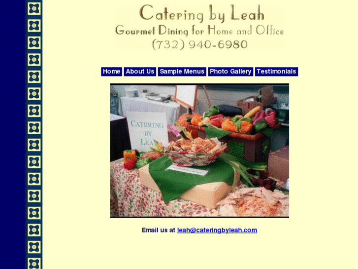 www.cateringbyleah.com