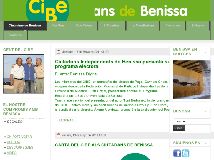 www.ciutadansdebenissa.com