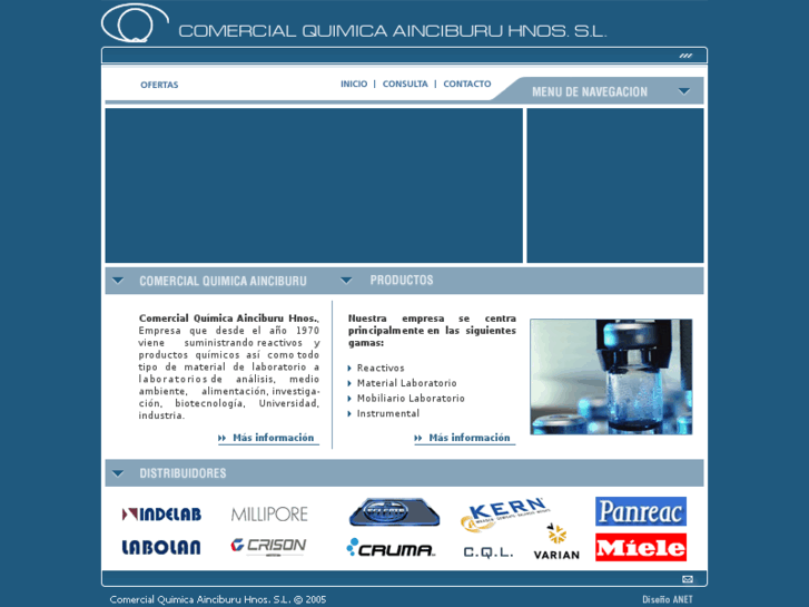 www.comercialquimica.com