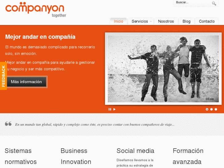 www.companyon.es
