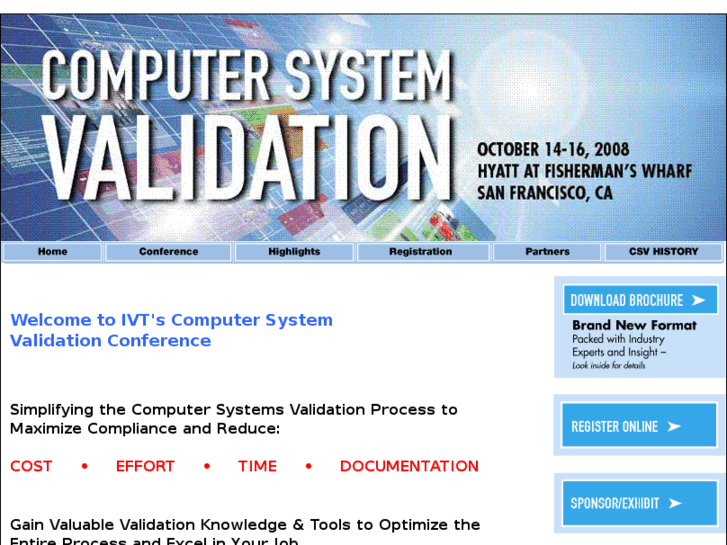 www.computervalidationevent.com