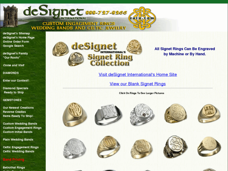 www.custom-signet-rings.com