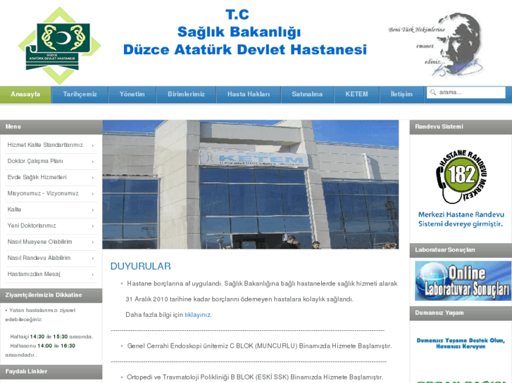 www.dadh.gov.tr