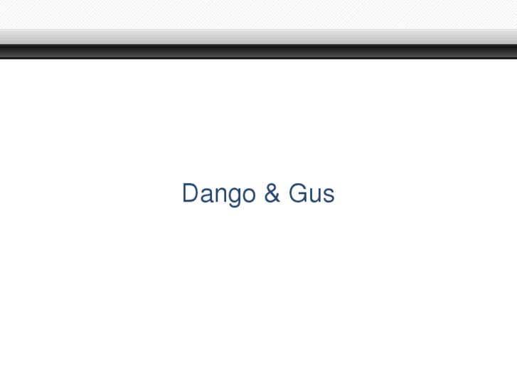 www.dangoandgus.com