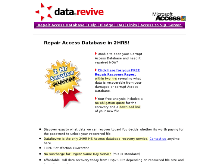 www.datarevive.com