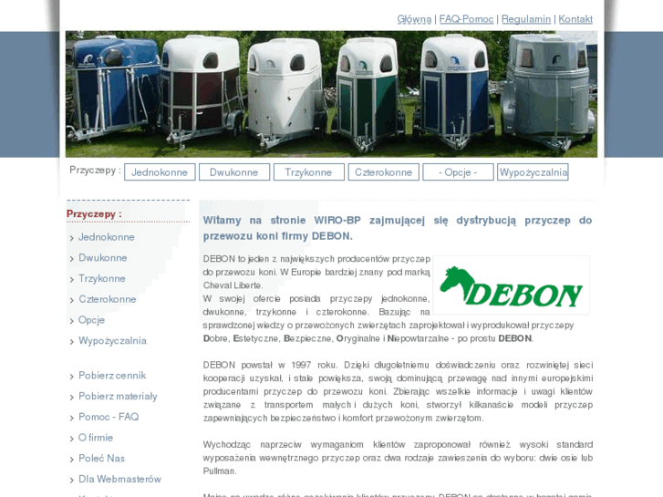 www.debon.com.pl