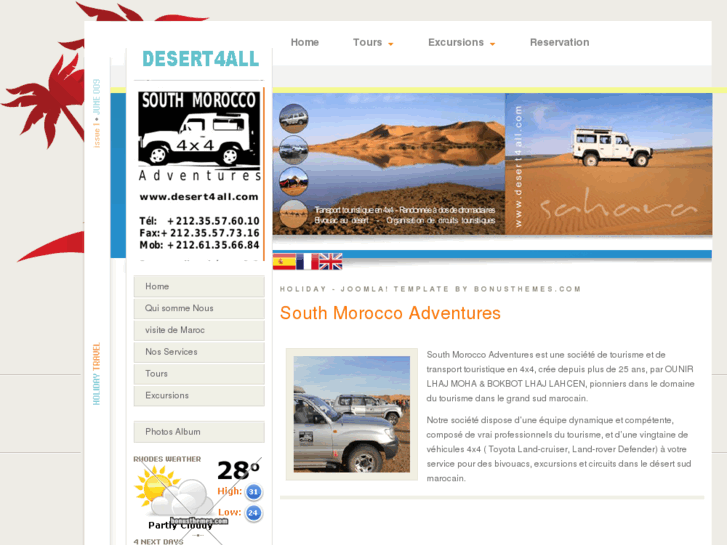 www.desert4all.com