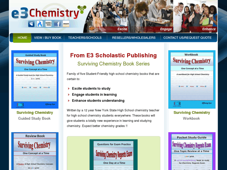 www.e3chemistry.com