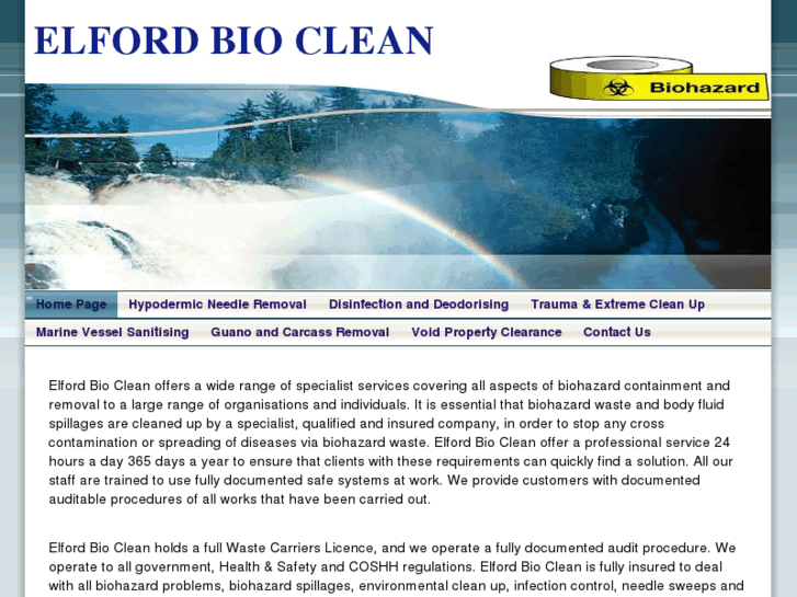 www.elfordbioclean.co.uk