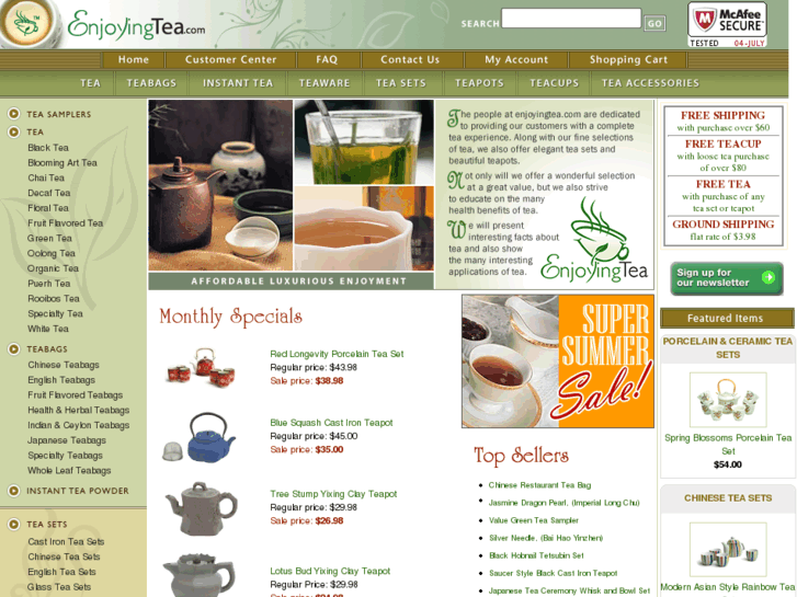 www.enjoyingtea.com