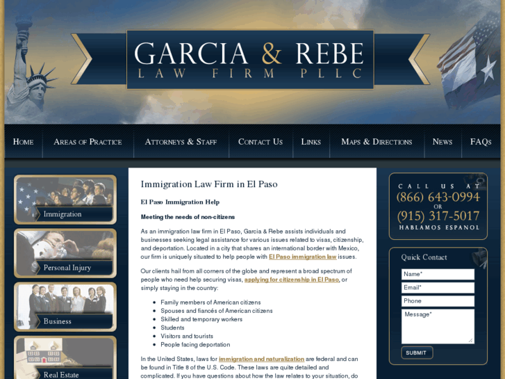 www.enriquegarcialawfirm.com