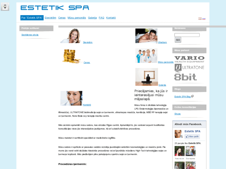 www.estetikspa.lv