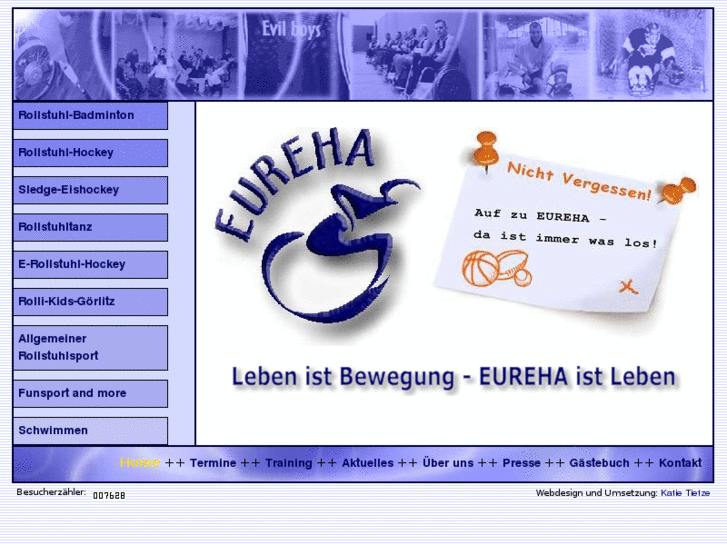 www.eureha.net