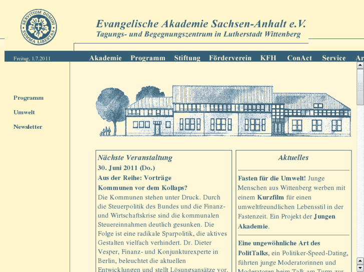 www.ev-akademie-wittenberg.de