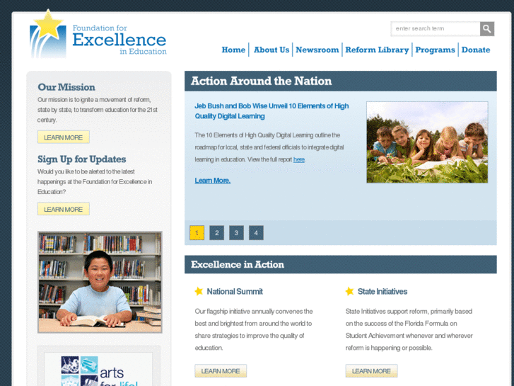 www.excel-in-ed.com