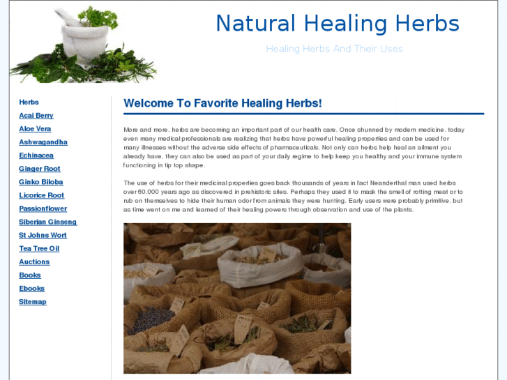 www.favoritehealingherbs.com