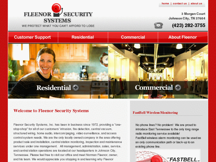 www.fleenorsecure.com