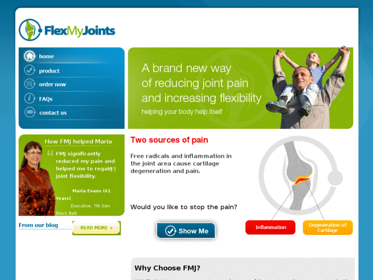 www.flexmyjoints.com