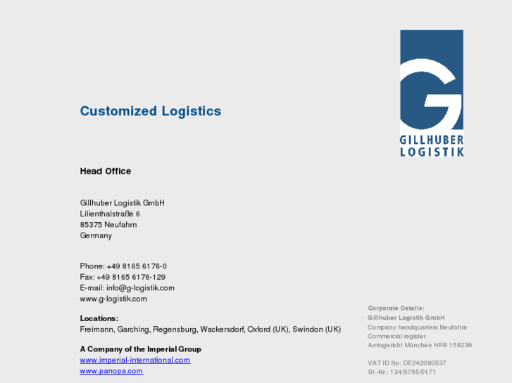 www.g-logistics.co.uk