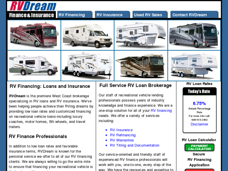 www.greatrvloan.com