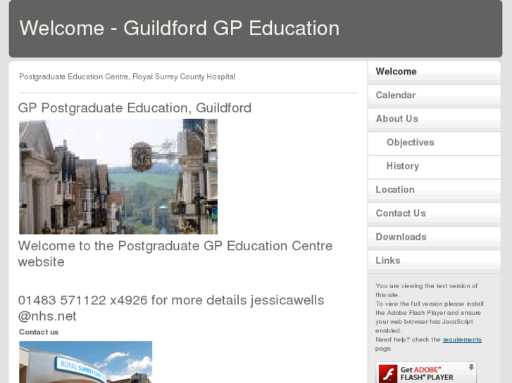 www.guildfordgped.net