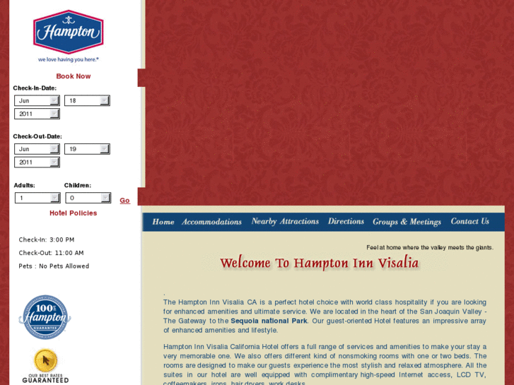www.hamptoninnvisalia.com