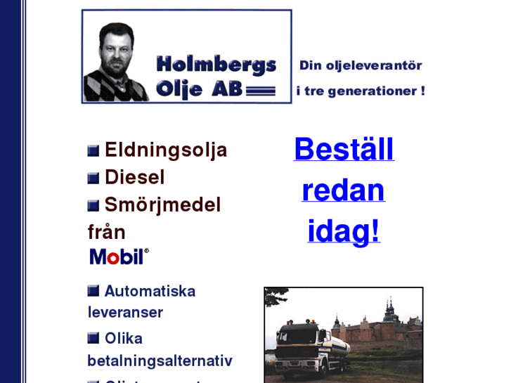 www.holmbergsolje.com