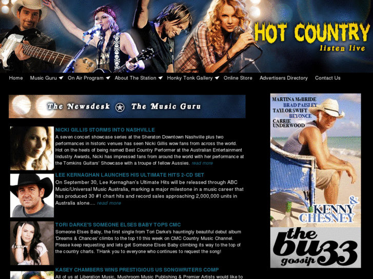 www.hotcountry.com.au