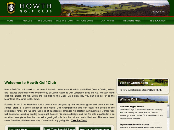 www.howthgolfclub.ie