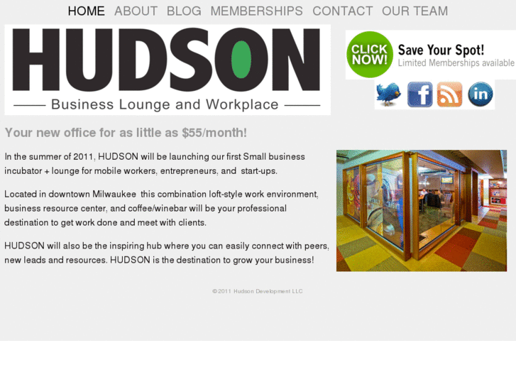 www.hudson-business-lounge.com