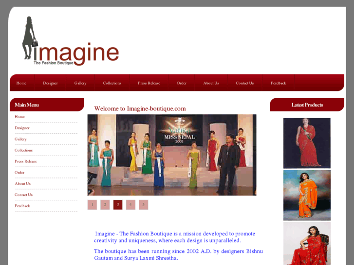 www.imagine-boutique.com