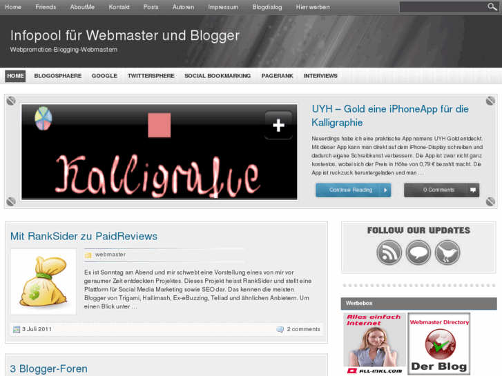 www.internetblogger.de