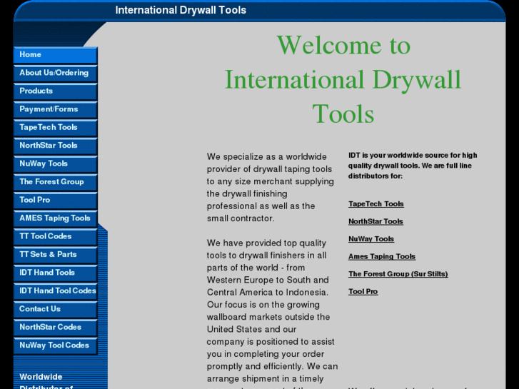 www.intldrywalltools.com