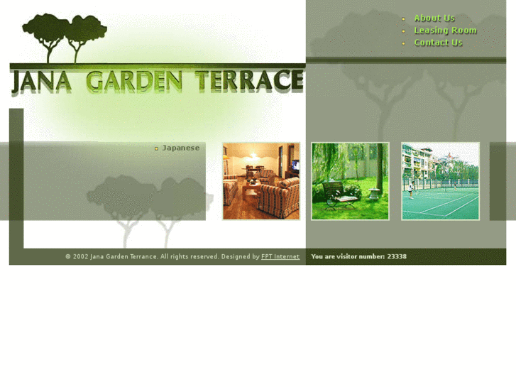 www.jana-apartments.com