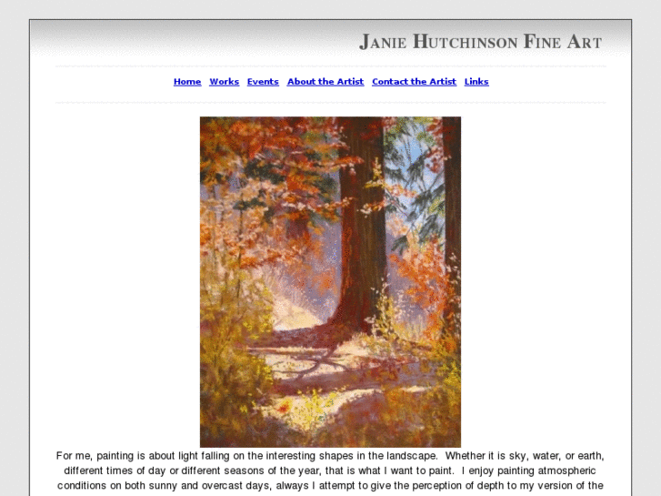 www.janiehutchinson.com
