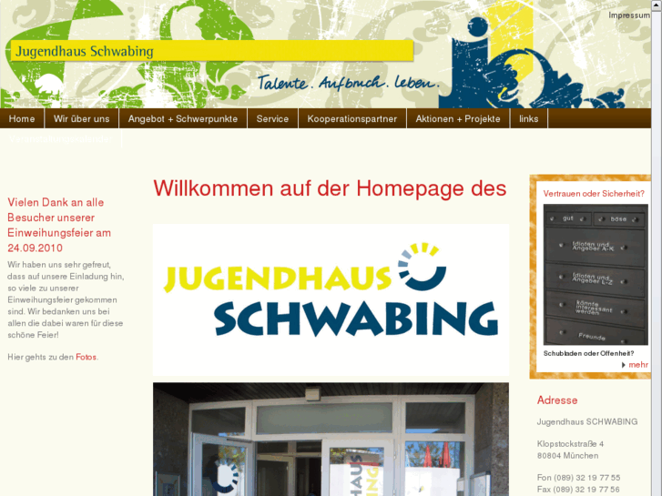 www.jugendhaus-schwabing.de