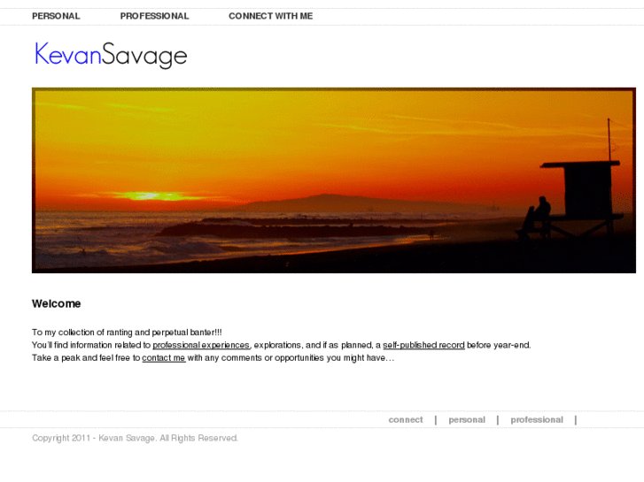 www.kevansavage.com