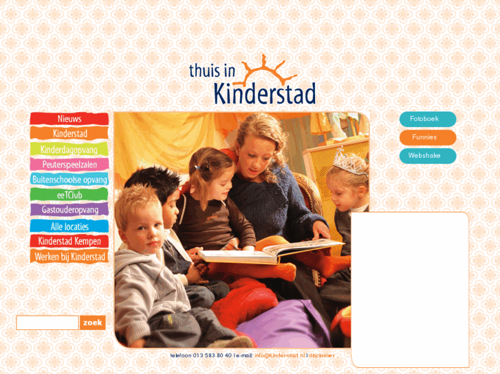 www.kinder-stad.nl