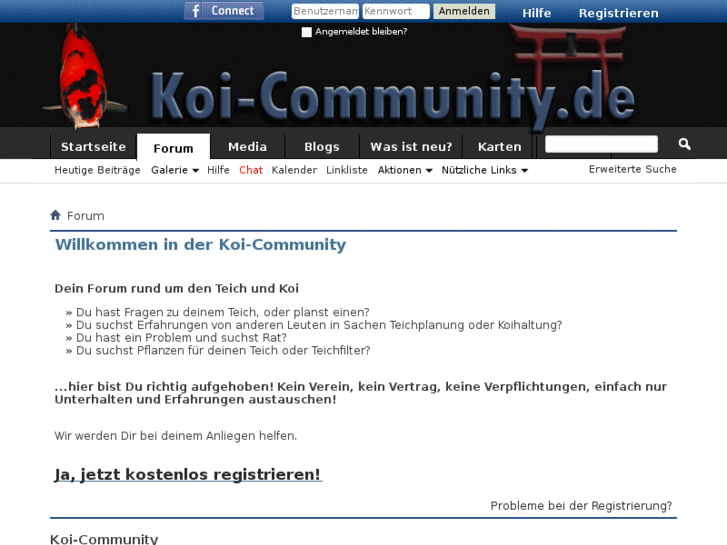 www.koi-community.de