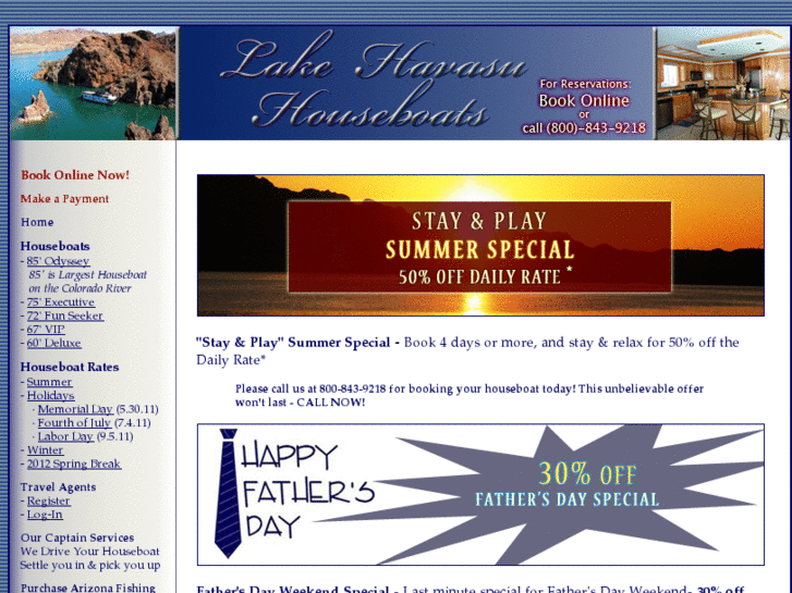 www.lakehavasuhouseboatrental.com