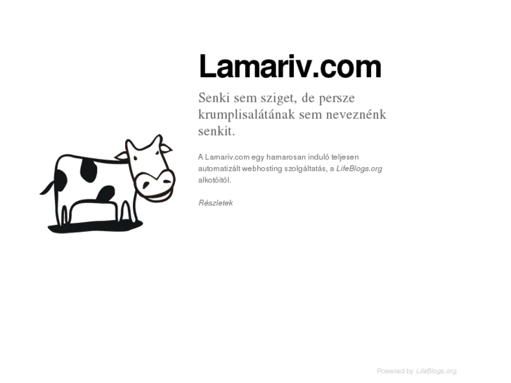 www.lamariv.com