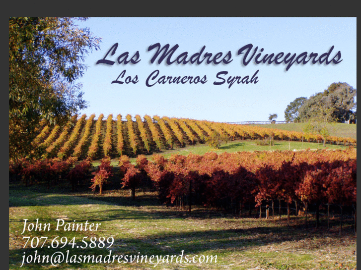 www.lasmadresvineyard.com