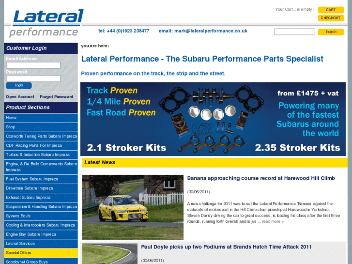 www.lateralperformance.com