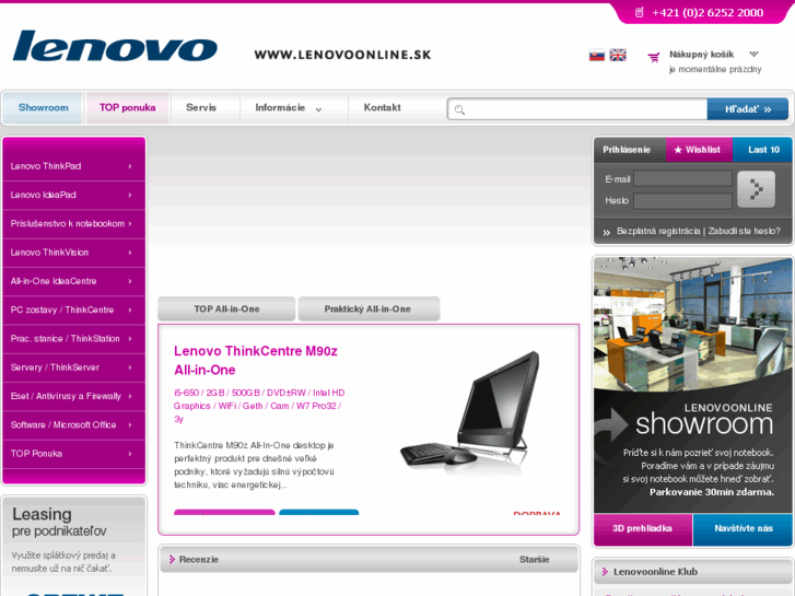 www.lenovoonline.com