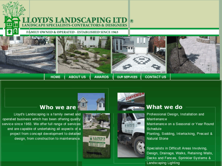 www.lloydslandscaping.com