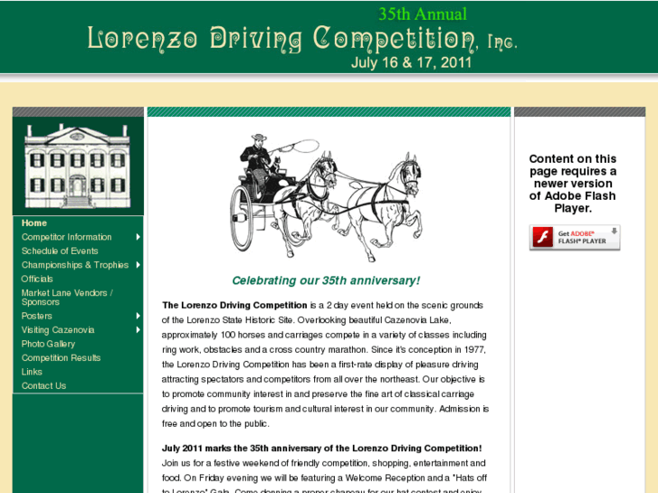 www.lorenzodriving.com