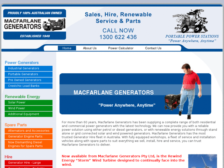 www.macfarlanegenerators.com