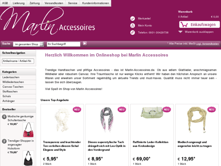 www.marlin-accessoires.de